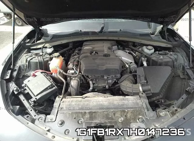 1G1FB1RX7H0147236 фото 2