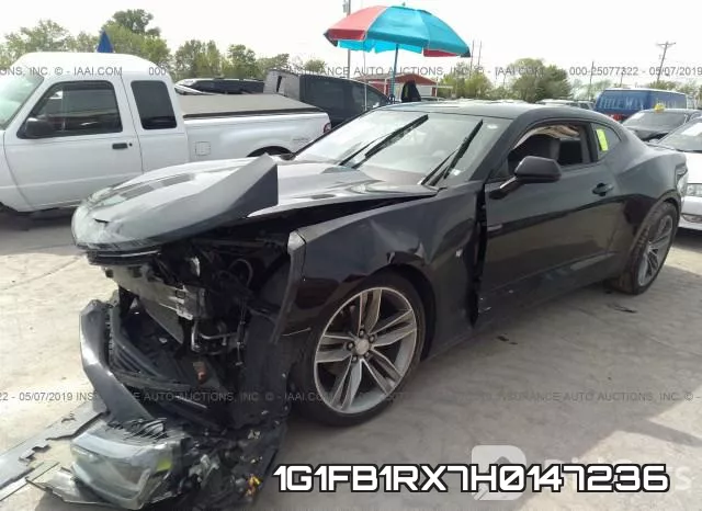 1G1FB1RX7H0147236 фото 3
