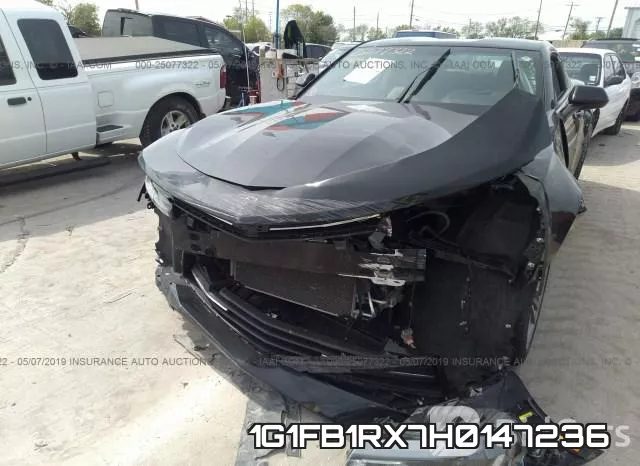 1G1FB1RX7H0147236 фото 7