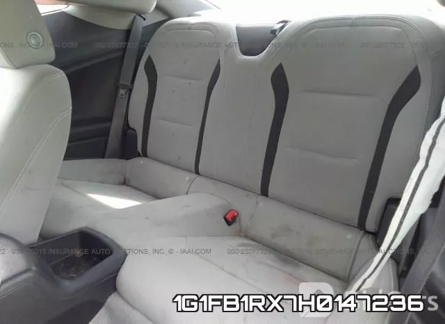 1G1FB1RX7H0147236 фото 9