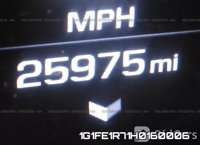 1G1FE1R71H0160006 фото 8