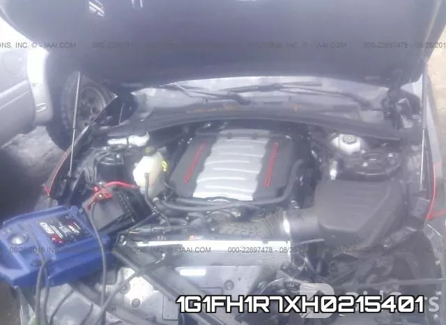 1G1FH1R7XH0215401 фото 2