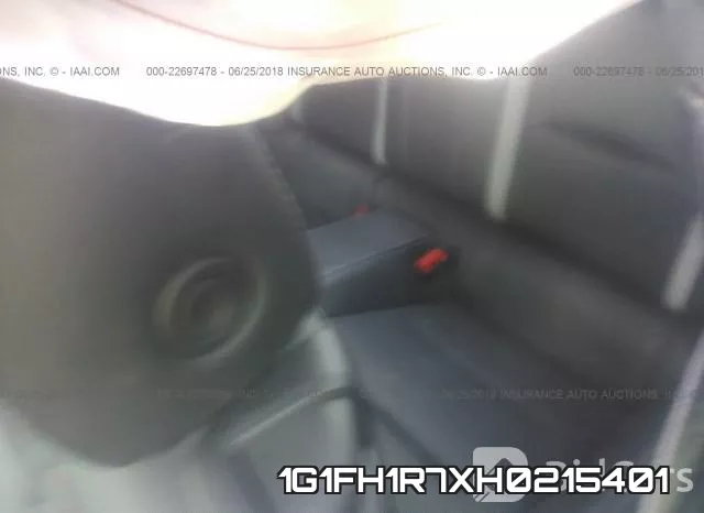 1G1FH1R7XH0215401 фото 9