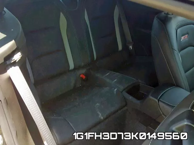 1G1FH3D73K0149560 фото 7