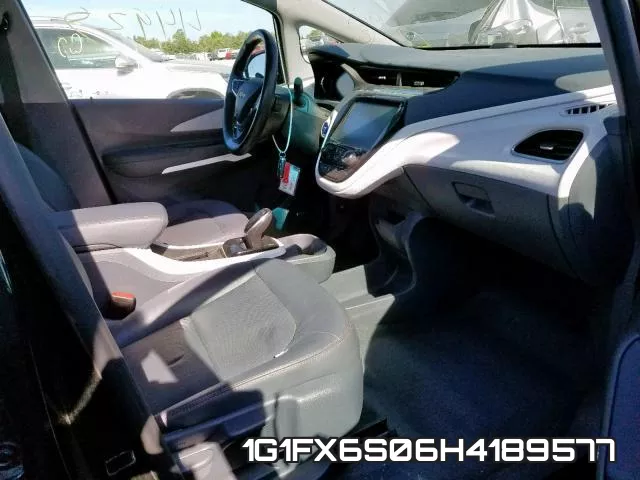 1G1FX6S06H4189577 фото 6