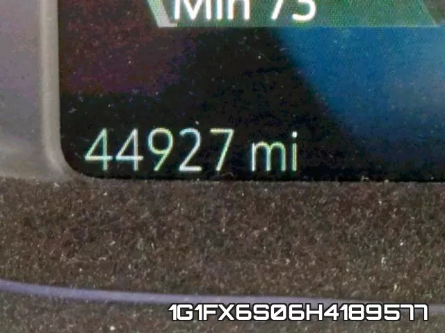 1G1FX6S06H4189577 фото 9