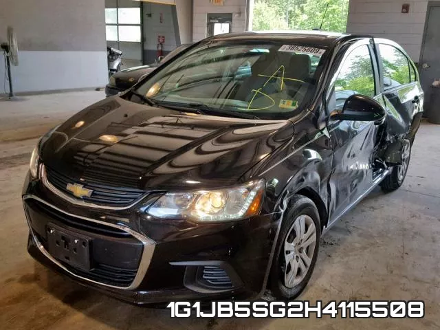 1G1JB5SG2H4115508 фото 3