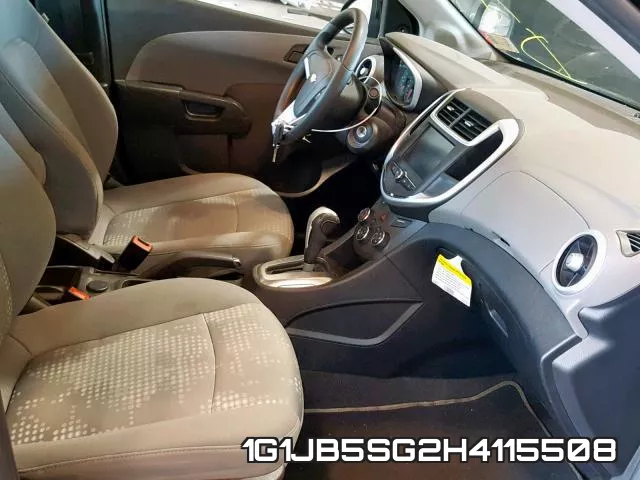 1G1JB5SG2H4115508 фото 6