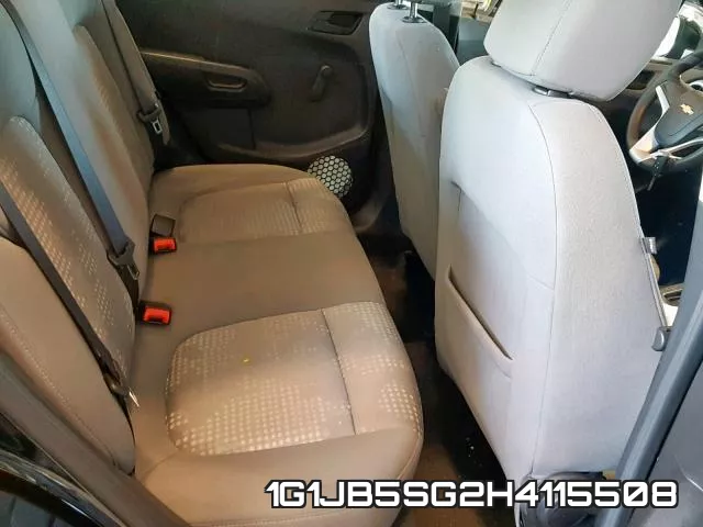 1G1JB5SG2H4115508 фото 7