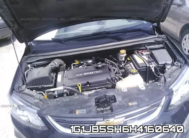 1G1JB5SH6H4160640 фото 2