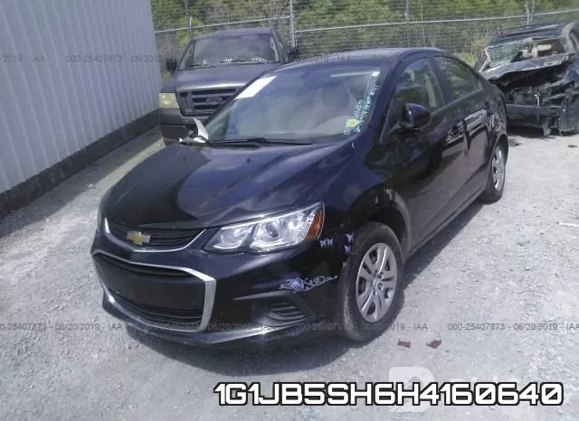 1G1JB5SH6H4160640 фото 3