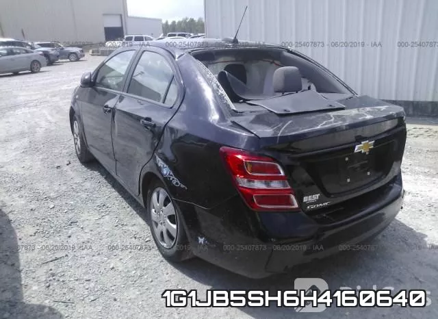 1G1JB5SH6H4160640 фото 4