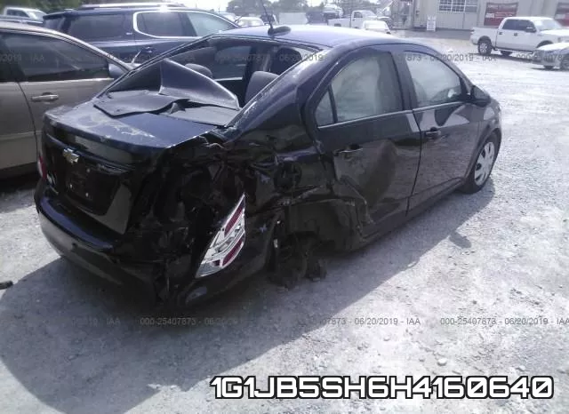 1G1JB5SH6H4160640 фото 5