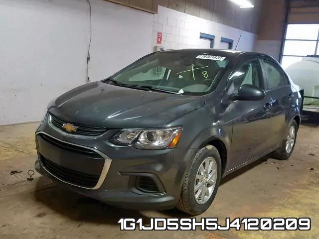 1G1JD5SH5J4120209 фото 3