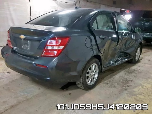 1G1JD5SH5J4120209 фото 5