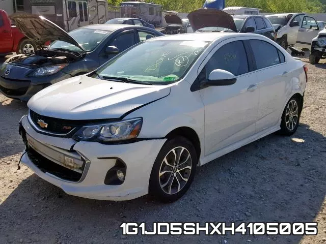 1G1JD5SHXH4105005 фото 3