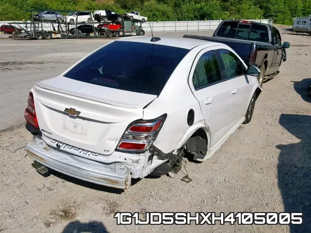 1G1JD5SHXH4105005 фото 5