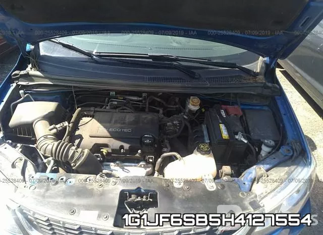 1G1JF6SB5H4127554 фото 2