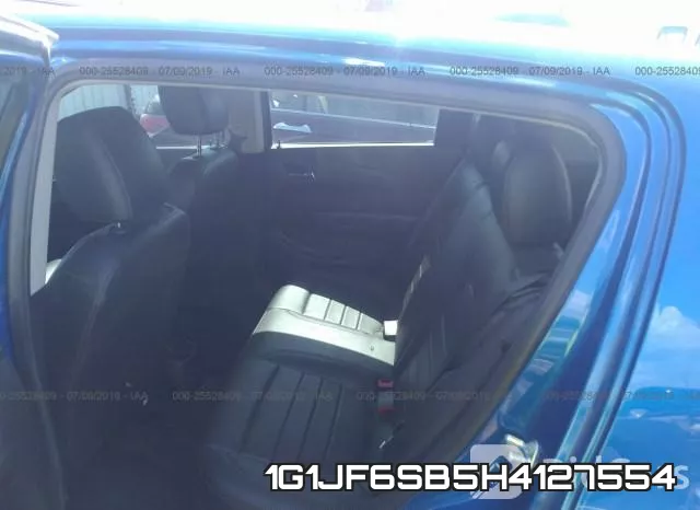 1G1JF6SB5H4127554 фото 9