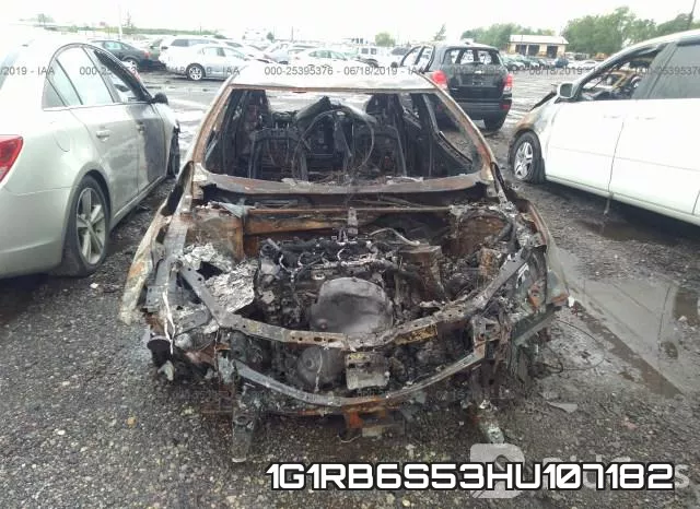 1G1RB6S53HU107182 фото 7