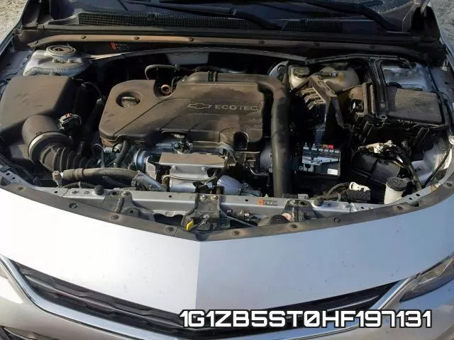 1G1ZB5ST0HF197131 фото 8