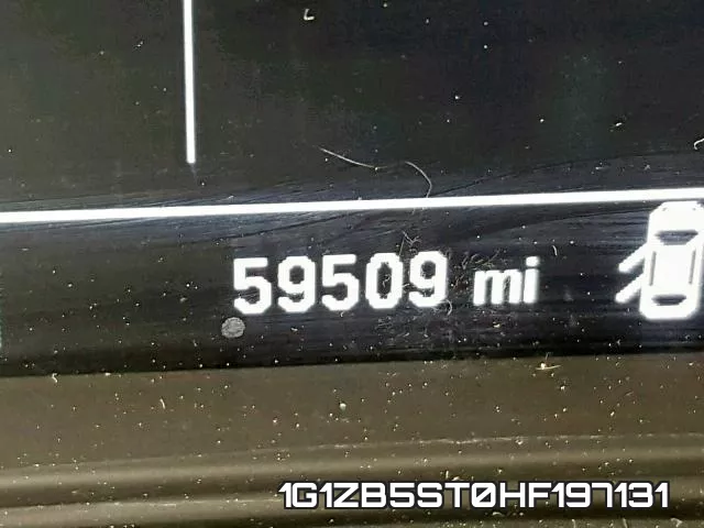 1G1ZB5ST0HF197131 фото 9