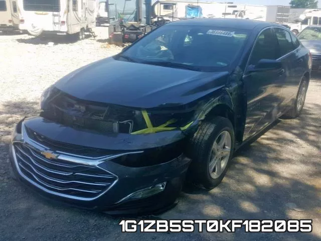 1G1ZB5ST0KF182085 фото 3