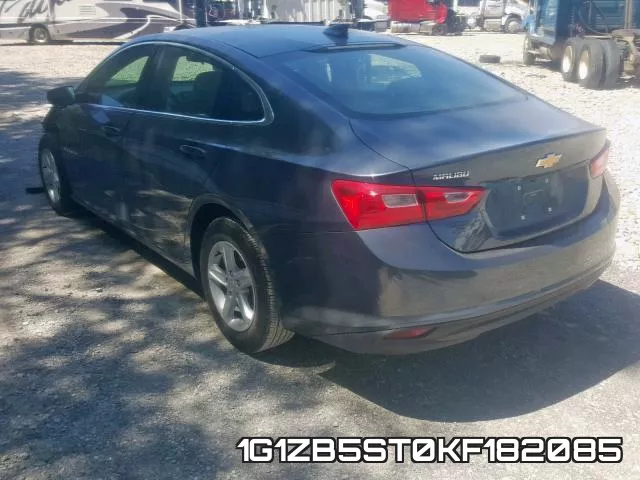 1G1ZB5ST0KF182085 фото 4