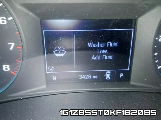 1G1ZB5ST0KF182085 фото 8