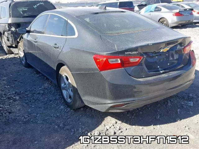 1G1ZB5ST3HF171512 фото 4