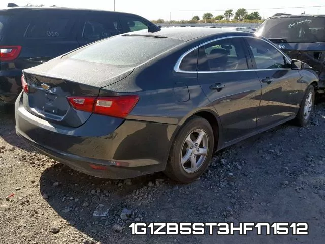 1G1ZB5ST3HF171512 фото 5