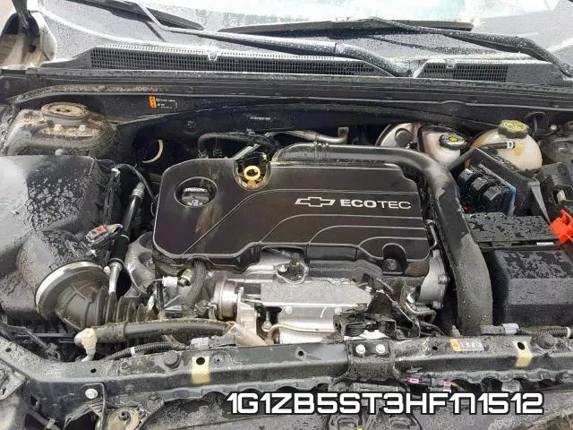 1G1ZB5ST3HF171512 фото 8