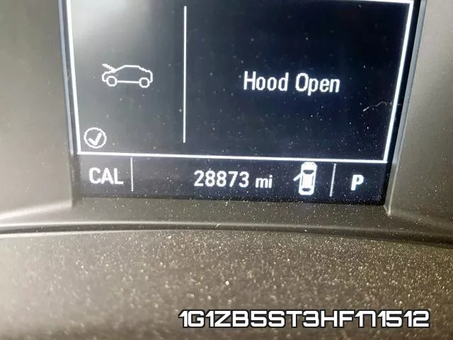 1G1ZB5ST3HF171512 фото 9