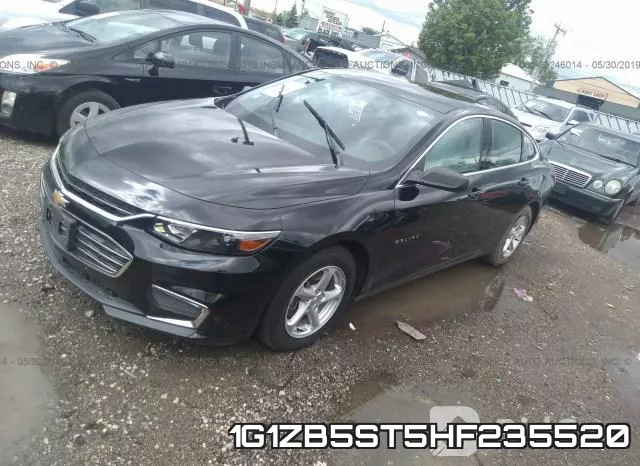 1G1ZB5ST5HF235520 фото 3