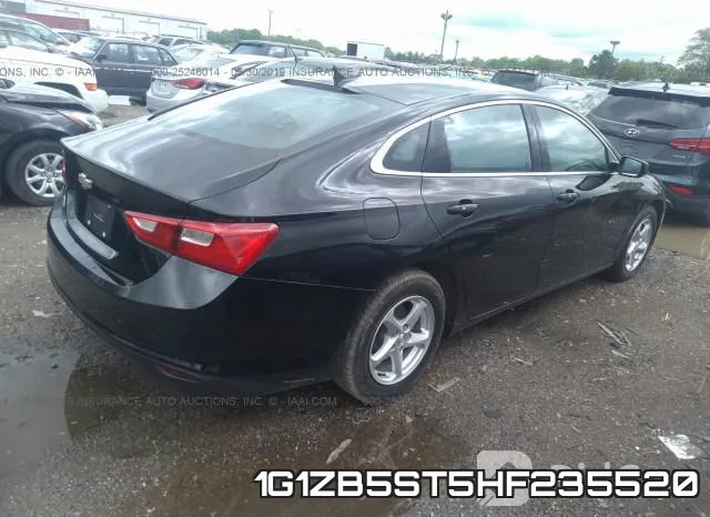 1G1ZB5ST5HF235520 фото 5
