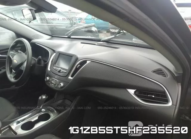 1G1ZB5ST5HF235520 фото 6