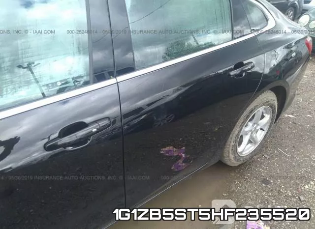 1G1ZB5ST5HF235520 фото 7