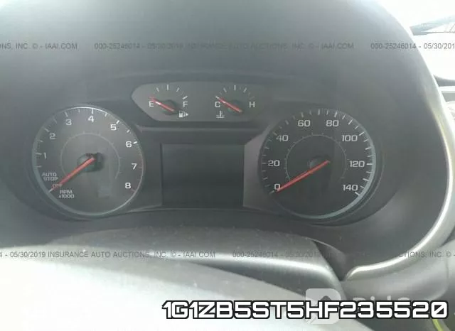 1G1ZB5ST5HF235520 фото 8