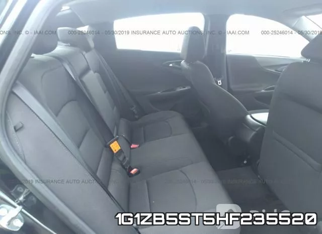 1G1ZB5ST5HF235520 фото 9