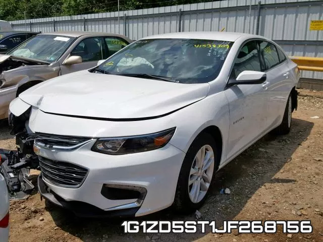 1G1ZD5ST1JF268756 фото 3