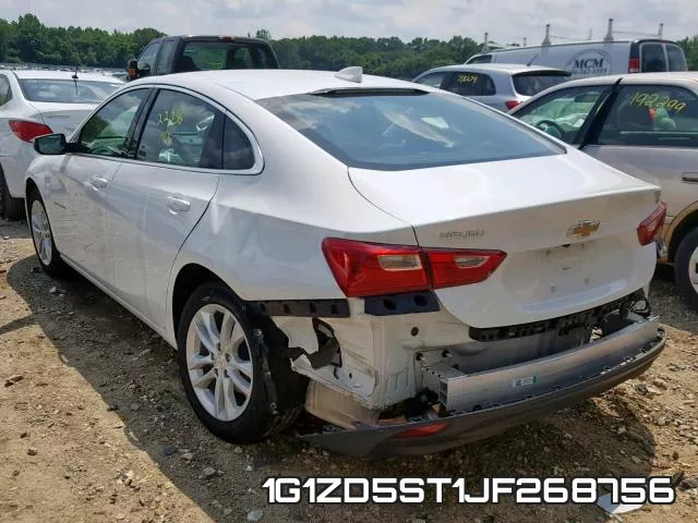 1G1ZD5ST1JF268756 фото 4