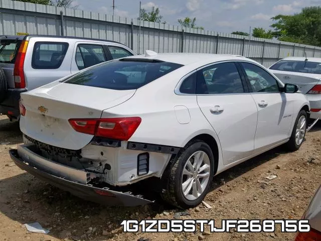 1G1ZD5ST1JF268756 фото 5