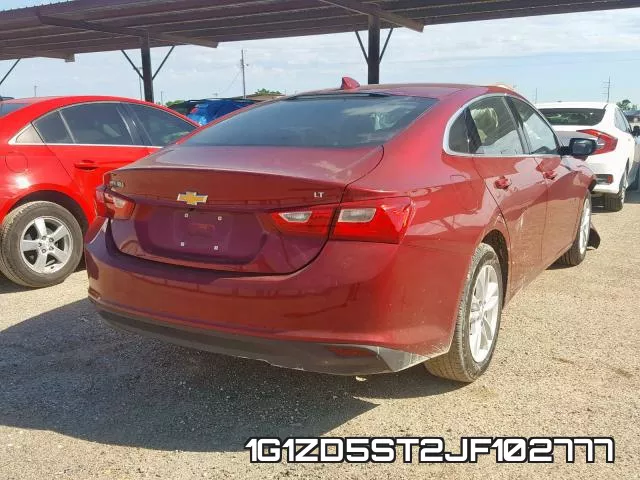 1G1ZD5ST2JF102777 фото 5