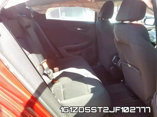 1G1ZD5ST2JF102777 фото 6