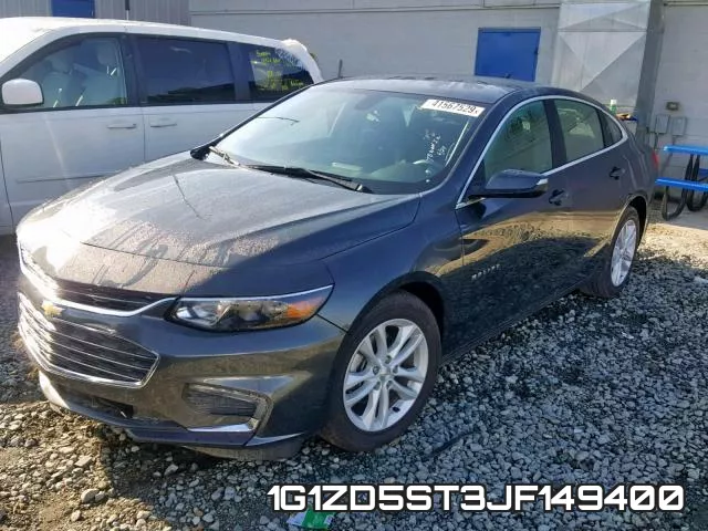 1G1ZD5ST3JF149400 фото 3