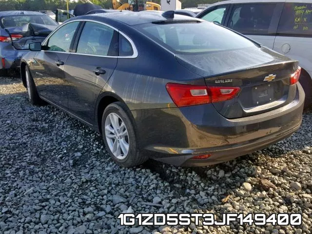 1G1ZD5ST3JF149400 фото 4