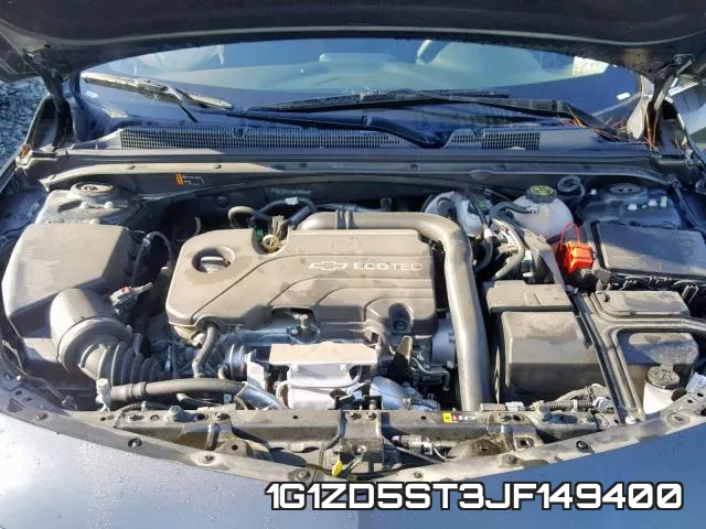 1G1ZD5ST3JF149400 фото 8