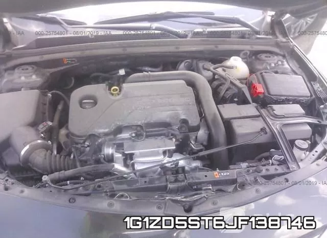 1G1ZD5ST6JF138746 фото 2