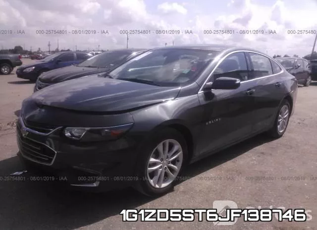 1G1ZD5ST6JF138746 фото 3