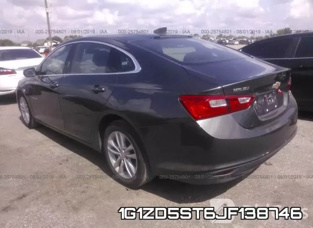 1G1ZD5ST6JF138746 фото 4
